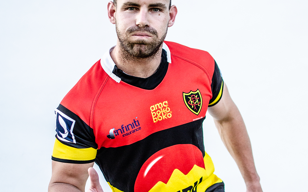 Getting to know our players: Iewan Bartels