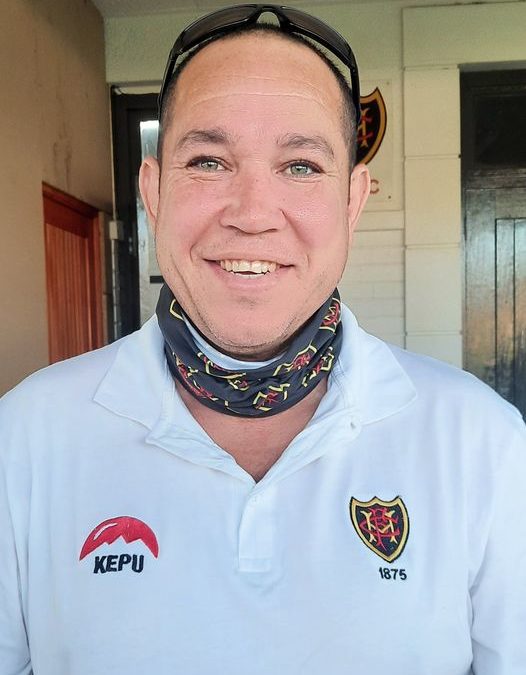 Getting to know our Coaches: Conrad Magiera