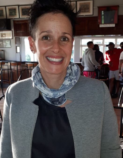 Getting to know our Committee: Lisa Parrello