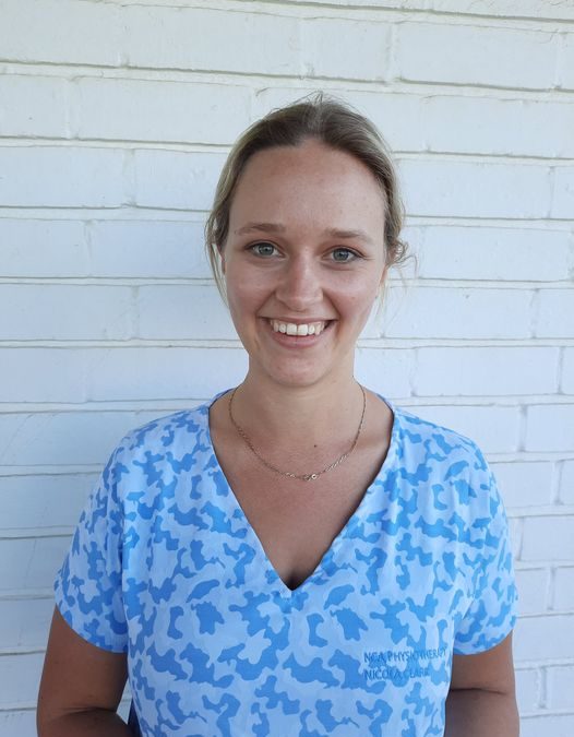 Getting to know our Support Staff: Nicola Clark